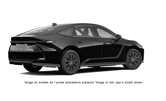 2027 Lexus ES All-Electric 500e Premium