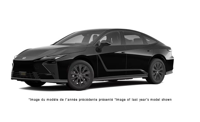 2027 Lexus ES All-Electric 500e Premium