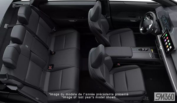 2027 Lexus ES All-Electric 500e Premium