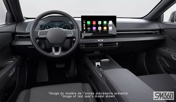 2027 Lexus ES All-Electric 500e Premium