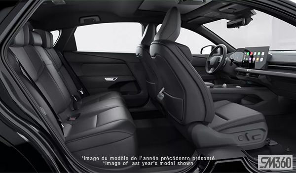 2027 Lexus ES All-Electric 500e Premium