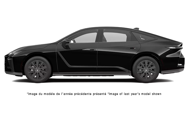 2027 Lexus ES All-Electric 500e Signature