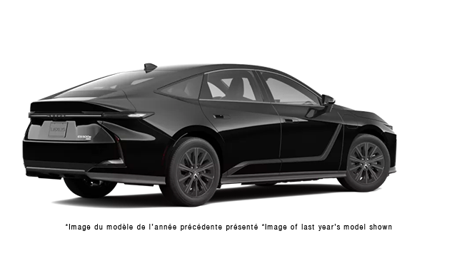 2027 Lexus ES All-Electric 500e Signature