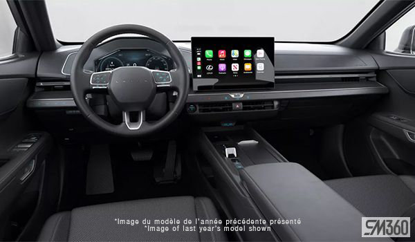 2027 Lexus ES All-Electric 500e Signature