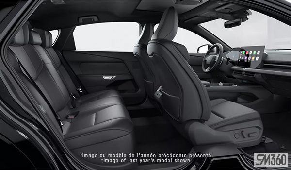 2027 Lexus ES All-Electric 500e Signature