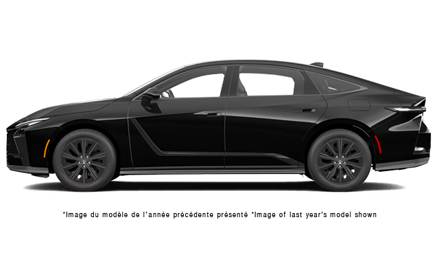 2027 Lexus ES Hybrid 350h Signature