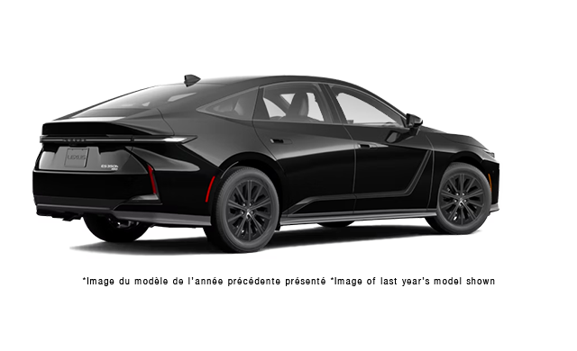 2027 Lexus ES Hybrid 350h Signature