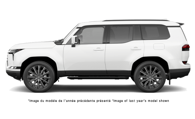 2027 LEXUS GX