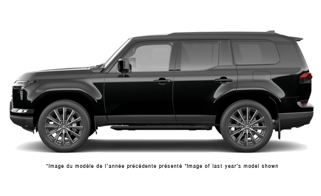 2027 Lexus GX Executive