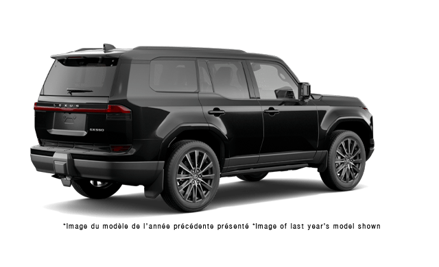 2027 Lexus GX Executive