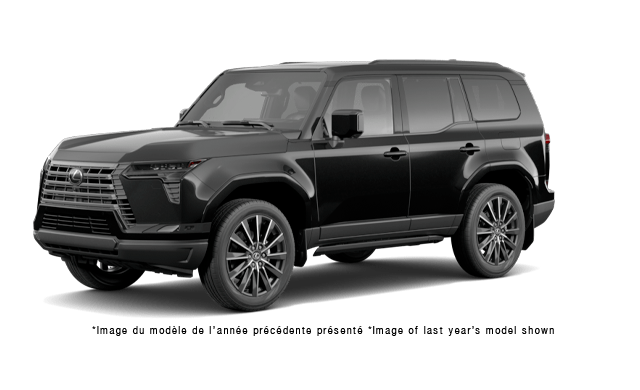 2027 Lexus GX Executive