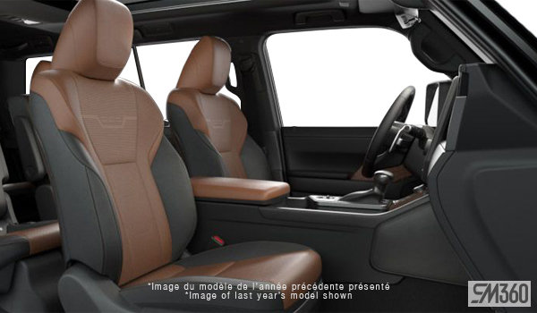 2027 Lexus GX Executive