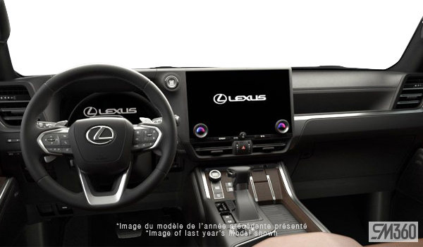 2027 Lexus GX Executive