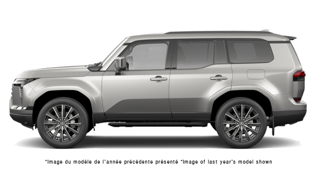 Lexus GX Executive 2027
