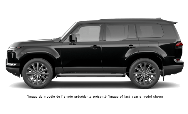 2027 Lexus GX Luxury