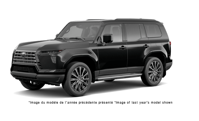 2027 Lexus GX Luxury