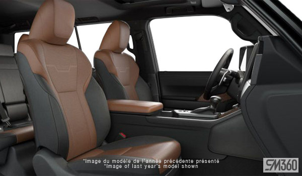 2027 Lexus GX Luxury