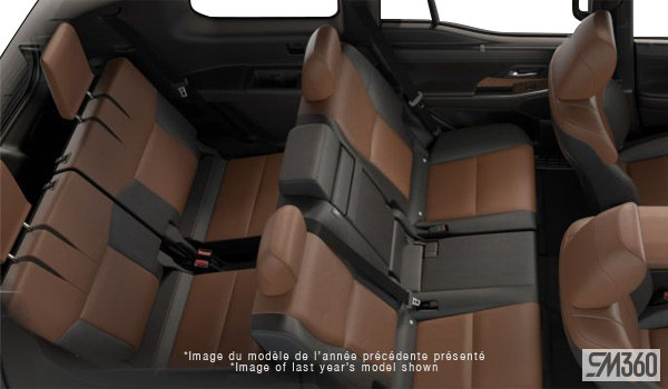 2027 Lexus GX Luxury