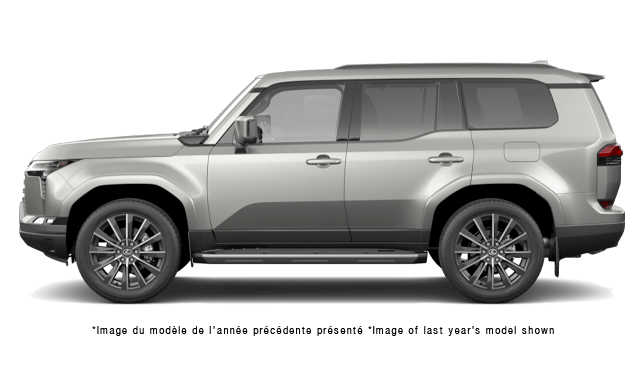 Lexus GX Luxury 2027