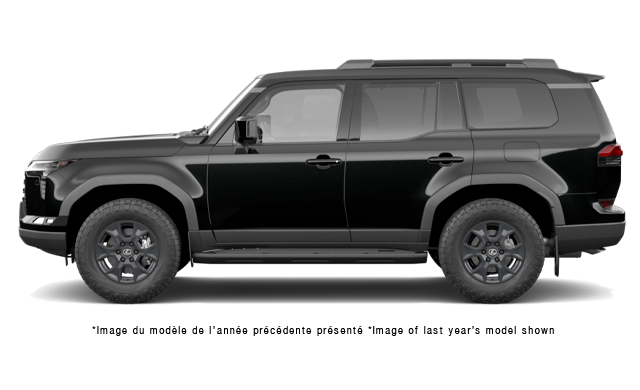 2027 Lexus GX Overtrail Plus