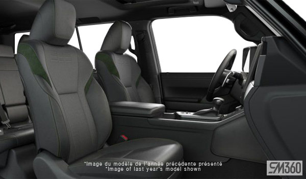 2027 Lexus GX Overtrail Plus