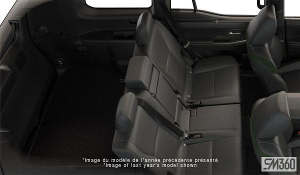 2027 Lexus GX Overtrail Plus