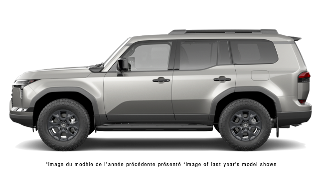 Lexus GX Overtrail Plus 2027