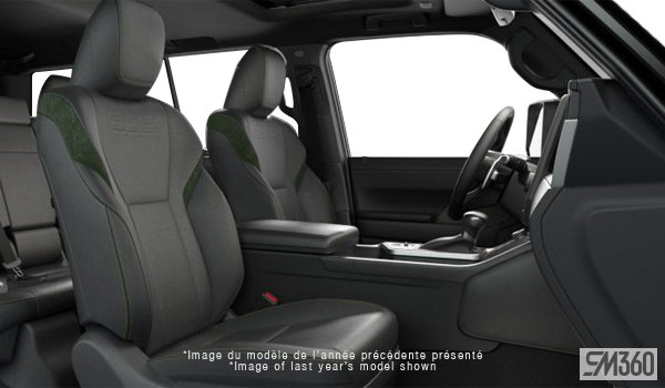 2027 Lexus GX Overtrail