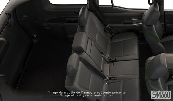 2027 Lexus GX Overtrail