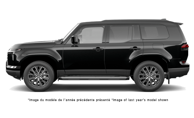 2027 Lexus GX Premium