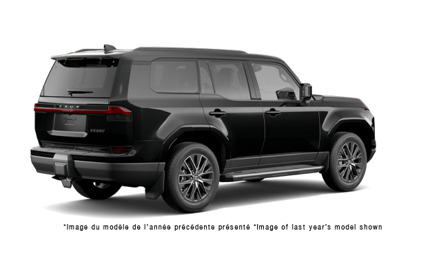 2027 Lexus GX Premium