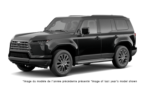 2027 Lexus GX Premium