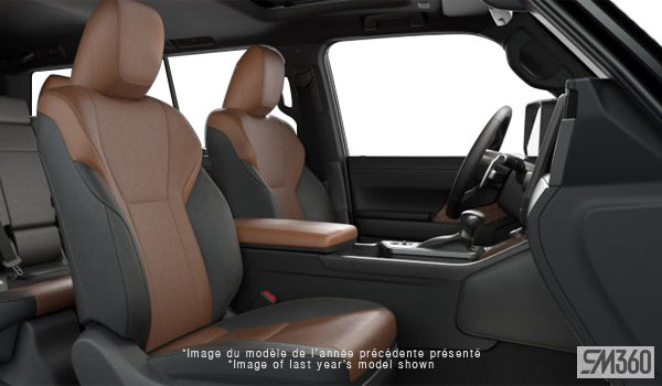2027 Lexus GX Premium