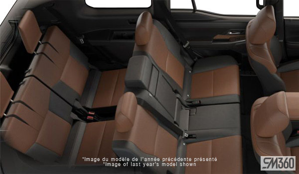 2027 Lexus GX Premium