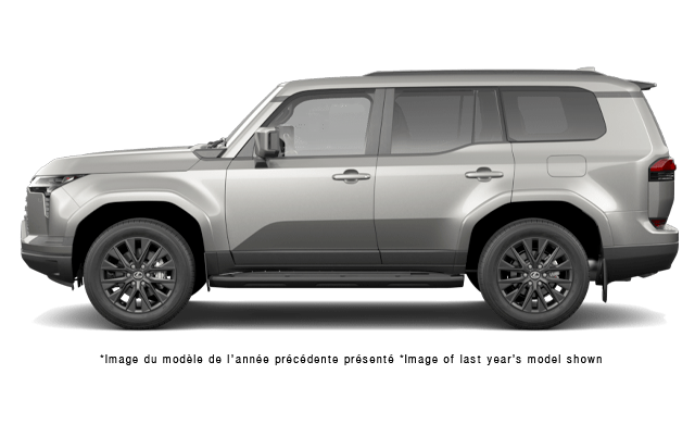 LEXUS GX  SIGNATURE 2027
