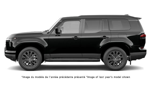 2027 Lexus GX Signature