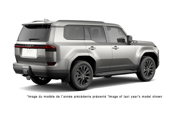 LEXUS GX  SIGNATURE 2027
