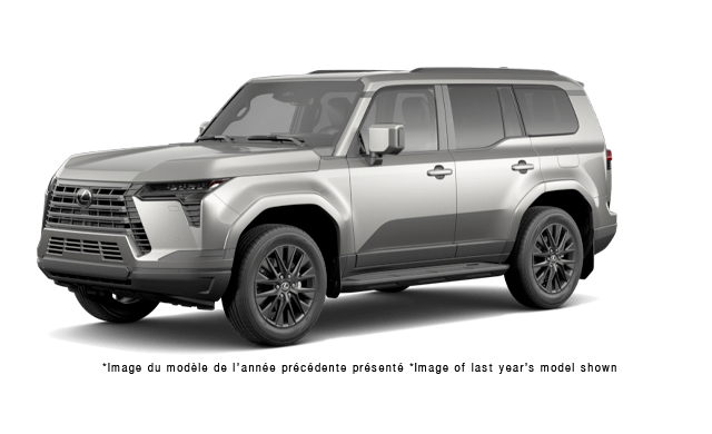 LEXUS GX  SIGNATURE 2027