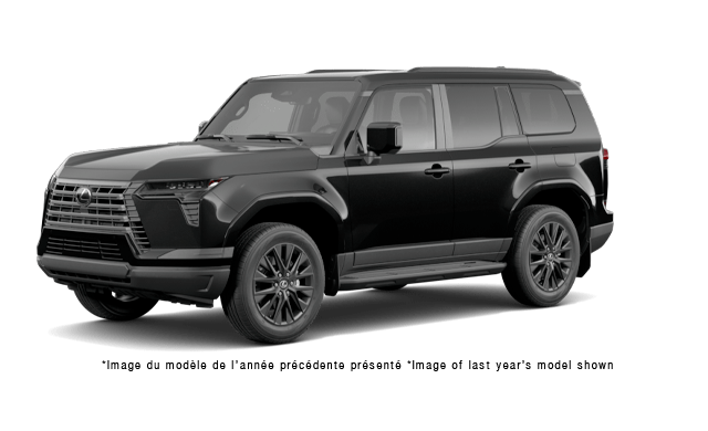 2027 Lexus GX Signature