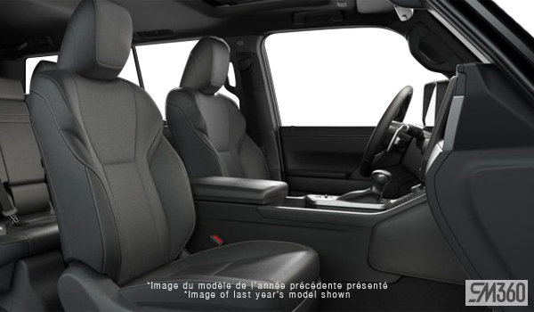 2027 Lexus GX Signature
