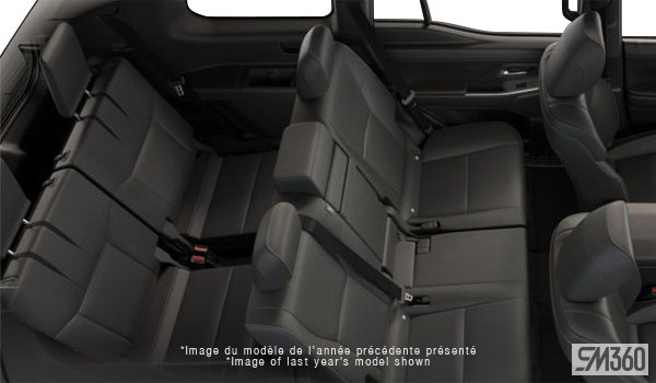 2027 Lexus GX Signature