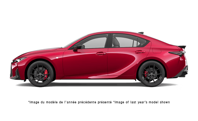 2027 Lexus IS 350 AWD F SPORT 2