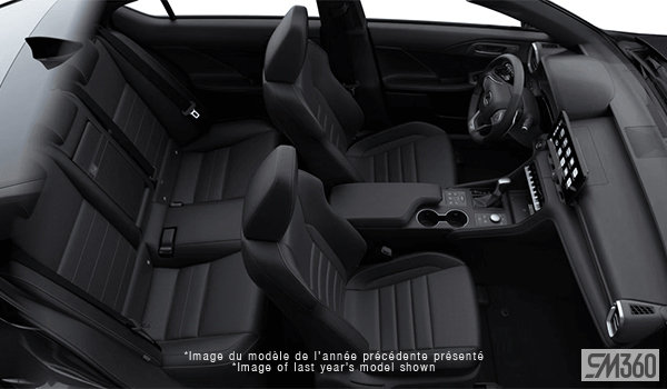 2027 Lexus IS 350 AWD F SPORT 2