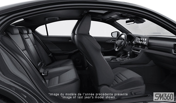 2027 Lexus IS 350 AWD F SPORT 2