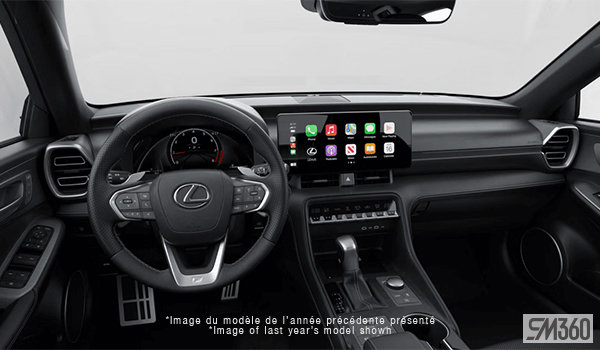 2027 Lexus IS 350 AWD F SPORT 2