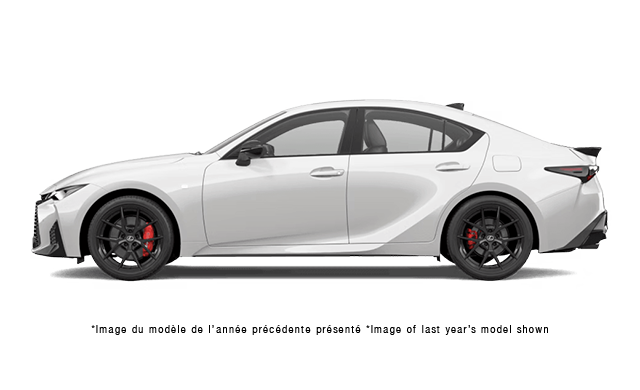 Lexus IS 350 AWD F SPORT 2 2027