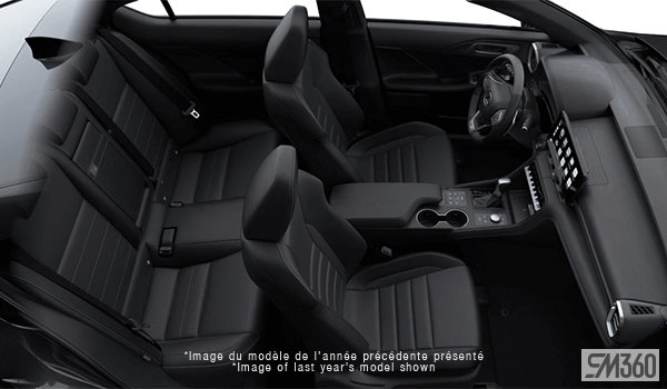 2027 Lexus IS 350 AWD F SPORT 3