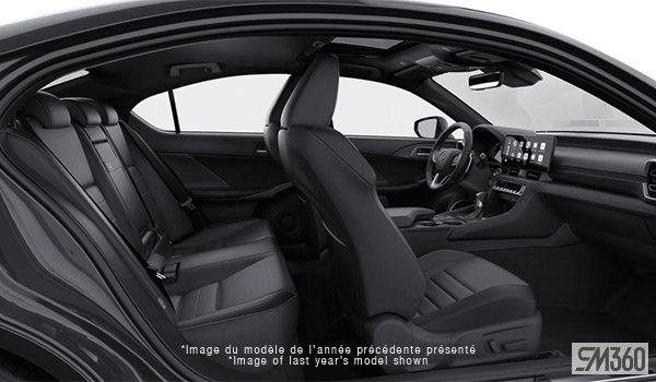 2027 Lexus IS 350 AWD F SPORT 3