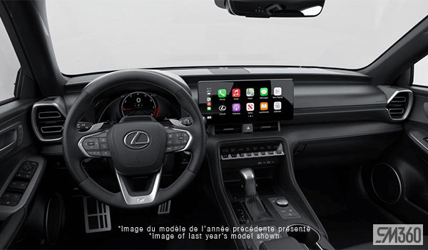 2027 Lexus IS 350 AWD F SPORT 3