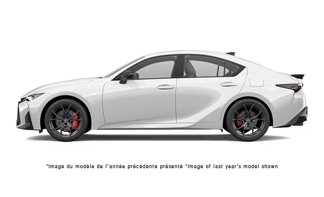 Lexus IS 350 AWD F SPORT 3 2027